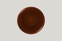 RAK, Ease : Honey - Teller flach Coup, 23,8 x 2,2 cm RAK, Ease : Honey - Teller flach Coup, 23,8 x 2,2 cm