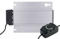 Heizplatte, regulierbar, Aluminium, 230 V, 30 x 20 x 2 cm Heizplatte, regulierbar, Aluminium, 230 V, 30 x 20 x 2 cm