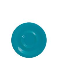 Kahla, Pronto - Ocean Green : Kaffee-Untere 16 cm Kahla, Pronto - Ocean Green : Kaffee-Untere 16 cm
