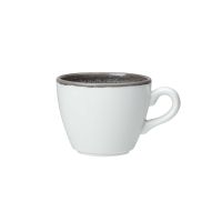 Steelite, Revolution Edge : Granite 1790 - Espresso-Obere, nicht stapelbar, 0,08 ltr. Steelite, Revolution Edge : Granite 1790 - Espresso-Obere, nicht stapelbar, 0,08 ltr.