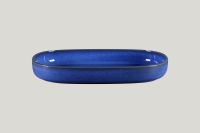 RAK, Ease : Cobalt - Platte oval tief 33,2 x 23,2 x 4,5 cm/ 1,95 ltr. RAK, Ease : Cobalt - Platte oval tief 33,2 x 23,2 x 4,5 cm/ 1,95 ltr.