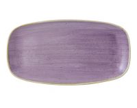 Churchill, Stonecast : Lavender - Chefs Platte rechteckig, 35,5 x 18,9 cm Churchill, Stonecast : Lavender - Chefs Platte rechteckig, 35,5 x 18,9 cm