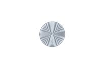 RAK, Digi : Hypnotic - Teller rund flach coup, 15 x 1,9 cm RAK, Digi : Hypnotic - Teller rund flach coup, 15 x 1,9 cm