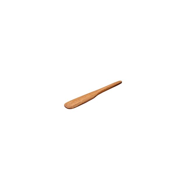 Playground, Teak - Holzmesser mini 12 cm