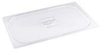 Deckel aus Polycarbonat GN 1/1 für Edelstahlbehälter Deckel aus Polycarbonat GN 1/1 für Edelstahlbehälter
