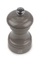Peugeot : Bistrorama - Pfeffermühle, manuelle Holz-Mühle, Größe: 10 cm, Farbe: taupengrau Peugeot : Bistrorama - Pfeffermühle, manuelle Holz-Mühle, Größe: 10 cm, Farbe: taupengrau