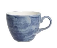 Steelite, Revolution : Bluestone 1777 - Cappuccino-, Kaffee-Obere, nicht stapelbar, 0,22 ltr. Steelite, Revolution : Bluestone 1777 - Cappuccino-, Kaffee-Obere, nicht stapelbar, 0,22 ltr.