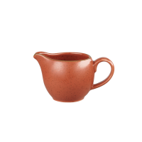 Churchill, Stonecast : Spiced Orange - Gießer m. Hkl., 7 cm/ 0,11 ltr. Churchill, Stonecast : Spiced Orange - Gießer m. Hkl., 7 cm/ 0,11 ltr.