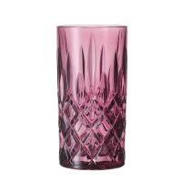 Longdrink BERRY Set/2 : Noblesse Colors 39,5 cl, Inhalt: 395 ml, D: 77 mm, H: 151 mm Longdrink BERRY Set/2 : Noblesse Colors 39,5 cl, Inhalt: 395 ml, D: 77 mm, H: 151 mm