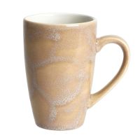 Steelite, Revolution : Sandstone 1776 - Becher m. Hkl., 0,28 ltr. Steelite, Revolution : Sandstone 1776 - Becher m. Hkl., 0,28 ltr.