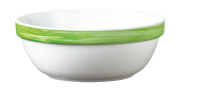 Arcoroc, Brush Grün - Stapelschale rund, 12 cm/ 0,27 ltr. Arcoroc, Brush Grün - Stapelschale rund, 12 cm/ 0,27 ltr.