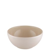 Bauscher, Sandstone : Dekor 700561 Beige Uni - Schale 17,2 cm/ 0,85 ltr. Bauscher, Sandstone : Dekor 700561 Beige Uni - Schale 17,2 cm/ 0,85 ltr.
