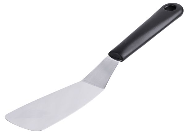Wender, flexibel, Edelstahl, 13 x 5 cm, Stiellänge: 28 cm