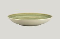 RAK, Spot : Emerald - Teller tief Coup, 25,9 x 4,7 cm/ 1,2 ltr. RAK, Spot : Emerald - Teller tief Coup, 25,9 x 4,7 cm/ 1,2 ltr.