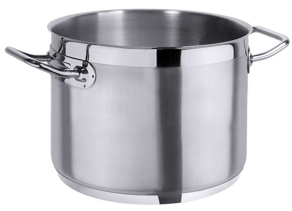 Kochtopf mittelhoch, Serie 2200, l: 24 ltr., D: 34 cm, H: 28 cm