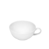 Bauscher, Relation Today - Tee-Obertasse, uni, weiss, 0,22 ltr. Bauscher, Relation Today - Tee-Obertasse, uni, weiss, 0,22 ltr.