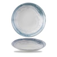 Dudson, The Maker's Collection : Finca Limestone - Teller tief Organisch, 27,9 cm/ 1,35 ltr. Dudson, The Maker's Collection : Finca Limestone - Teller tief Organisch, 27,9 cm/ 1,35 ltr.