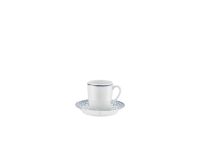 Schönwald, Shabby Chic 6: Dekor 63075 - Espresso-Untere 11,1 cm Schönwald, Shabby Chic 6: Dekor 63075 - Espresso-Untere 11,1 cm