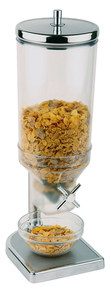 Cerealienspender Fresh & Easy 1 x 4,5 ltr., 22 x 17,5 52 cm