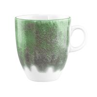 Seltmann Weiden, Modern Life : 58270 Batik Matcha - Becher m. Hkl. 5025, 0,4 ltr. Seltmann Weiden, Modern Life : 58270 Batik Matcha - Becher m. Hkl. 5025, 0,4 ltr.