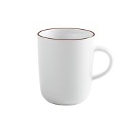 Kahla, Pronto Line : Chocolate Brown - Becher 0,35 ltr. Kahla, Pronto Line : Chocolate Brown - Becher 0,35 ltr.