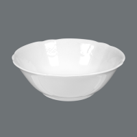Seltmann Weiden, Salzburg - Schüssel rund, weiss uni, 18 cm/0,83 ltr. Seltmann Weiden, Salzburg - Schüssel rund, weiss uni, 18 cm/0,83 ltr.
