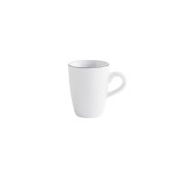 Kahla, Pronto Line : Warm Gray - Espresso-Obertasse hoch 0,10 ltr. Kahla, Pronto Line : Warm Gray - Espresso-Obertasse hoch 0,10 ltr.