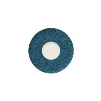 Bauscher, Purity : 426075 Pearls Ocean - Espresso-Untere rund, bonewhite, 13,5 cm Bauscher, Purity : 426075 Pearls Ocean - Espresso-Untere rund, bonewhite, 13,5 cm