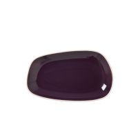 Steelite, Nyx 1219 : Damson - Platte Freestyle, 24 cm Steelite, Nyx 1219 : Damson - Platte Freestyle, 24 cm