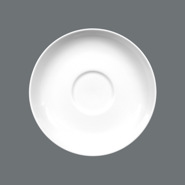 Seltmann Weiden, Meran - Cappuccino-Untere 1131, weiss, uni, 14,7 cm