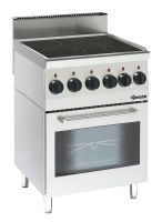 Elektroherd B600, 4Felder, EBO Elektroherd B600, 4Felder, EBO