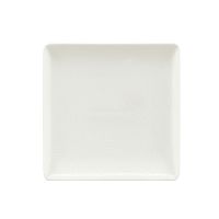 Bauscher, Purity : 425440 Pearls Light - Teller flach quadratisch Coup, bonewhite, 20 x 20 cm Bauscher, Purity : 425440 Pearls Light - Teller flach quadratisch Coup, bonewhite, 20 x 20 cm
