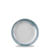 Dudson, The Maker's Collection : Finca Limestone - Teller flach schmale Fahne, 23 cm Dudson, The Maker's Collection : Finca Limestone - Teller flach schmale Fahne, 23 cm
