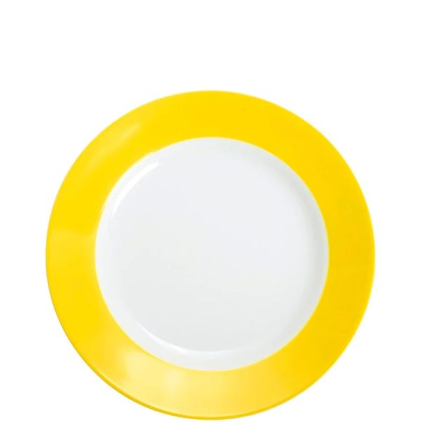 Kahla, Pronto - Sunny Yellow : Frühstücksteller 20,5 cm