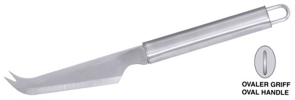 Käsemesser POLARIS, Klingenlänge: 8 cm, L: 22,5 cm