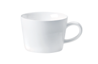 Kahla, Five Senses - Kaffee-Obertasse, bordglasiert, weiss, uni, 0,20 ltr. Kahla, Five Senses - Kaffee-Obertasse, bordglasiert, weiss, uni, 0,20 ltr.