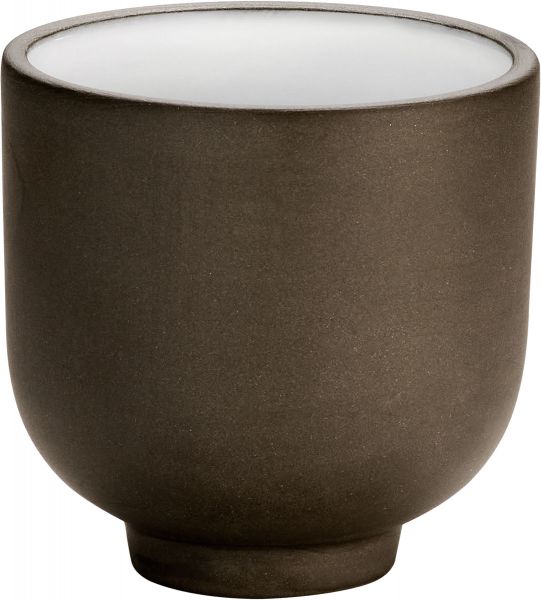 Playground, Steinzeug - RENEW : Becher hoch, weiss, 0,3 ltr.