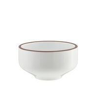 Schönwald, Shiro : Rim 63140 - Bowl/ Tasse-Café-Au-Lait, 11,1 cm/ 0,33 ltr. Schönwald, Shiro : Rim 63140 - Bowl/ Tasse-Café-Au-Lait, 11,1 cm/ 0,33 ltr.