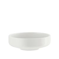 Schönwald, Shiro - Bowl rund, uni, weiss, 19 cm/ 1,0 ltr. Schönwald, Shiro - Bowl rund, uni, weiss, 19 cm/ 1,0 ltr.