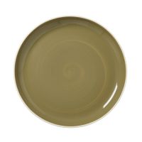 Steelite, Nyx 1220 : Olive - Teller flach Coup, 28 cm Steelite, Nyx 1220 : Olive - Teller flach Coup, 28 cm