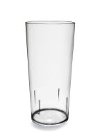 Aku, Mehrweg - Stapelbecher 500 ml m. F 0.5 ltr. |-|, Polycarbonat, D: 8,1 cm, H: 17 cm, Fb. Glasklar Aku, Mehrweg - Stapelbecher 500 ml m. F 0.5 ltr. |-|, Polycarbonat, D: 8,1 cm, H: 17 cm, Fb. Glasklar