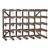 Weinregal, 30 Flaschen, 61,5 x 24 x 44 cm Weinregal, 30 Flaschen, 61,5 x 24 x 44 cm