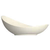 Bauscher, Purity - Schale Asymmetrisch, bonewhite, uni, 25 cm/ 0,90 ltr. Bauscher, Purity - Schale Asymmetrisch, bonewhite, uni, 25 cm/ 0,90 ltr.