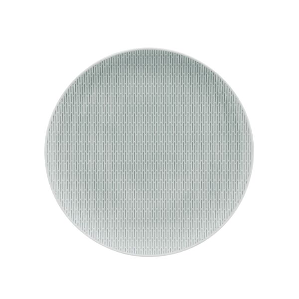 Bauscher, Scope : Glow Sea - Teller flach coup, relief, 26 cm