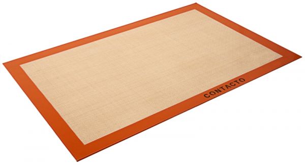 Antihaft-Backmatte für GN 1/1, Silikon, 52 x 31,5 cm