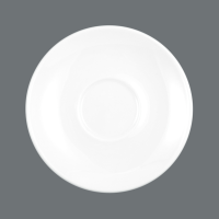 Seltmann Weiden, Meran, Steak & More - Untere z. Espresso-Obere 5241, weiss, uni, 12,7 cm Seltmann Weiden, Meran, Steak & More - Untere z. Espresso-Obere 5241, weiss, uni, 12,7 cm