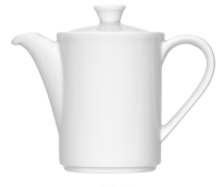 Bauscher, Maitre - Kaffeekanne m. Deckel, weiss, uni, 0,30 ltr. Bauscher, Maitre - Kaffeekanne m. Deckel, weiss, uni, 0,30 ltr.