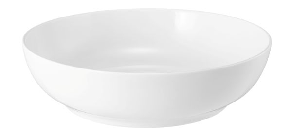 Seltmann Weiden, Coup Fine Dining - Foodbowl, weiss, uni, 25,4 cm/ 2,35 ltr.