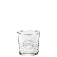 Bormioli, Officina 1825 - Becher 30 cl, Inhalt: 300 ml, H: 85 mm, D: 87 mm Bormioli, Officina 1825 - Becher 30 cl, Inhalt: 300 ml, H: 85 mm, D: 87 mm