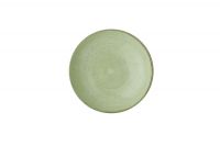 Churchill, Stonecast : Sage Green - Teller tief Coup, 24,8 cm/ 1,11 ltr. Churchill, Stonecast : Sage Green - Teller tief Coup, 24,8 cm/ 1,11 ltr.